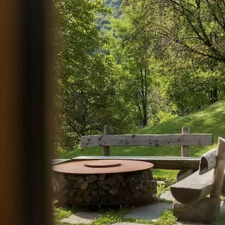 Alojamento de Turismo Rural Maso Zambo - Adults Only -2 Rooms, & Restaurant Sopra Il Di *