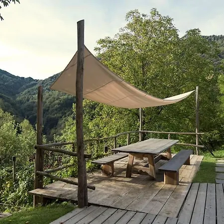 Maso Zambo - Adults Only -2 Rooms, & Restaurant Sopra Il Di Alojamento de Turismo Rural Cassina Valsassina