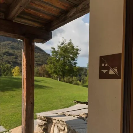 Maso Zambo - Adults Only -2 Rooms, & Restaurant Sopra Il Di Alojamento de Turismo Rural *