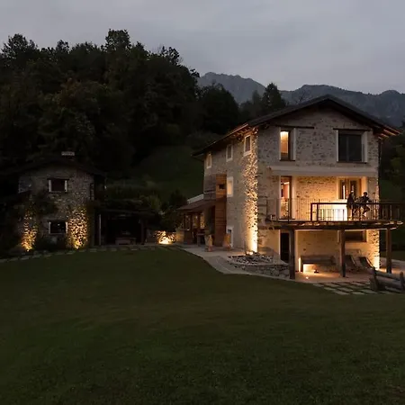 Farm stay Maso Zambo - Adults Only -2 Rooms, & Restaurant Sopra Il Di