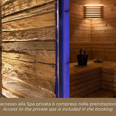 Alojamento de Turismo Rural Maso Zambo - Adults Only -2 Rooms, & Restaurant Sopra Il Di *