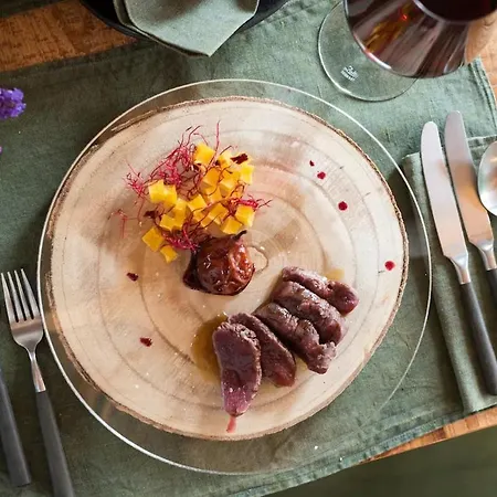Maso Zambo - Adults Only -2 Rooms, & Restaurant Sopra Il Di Alojamento de Turismo Rural *