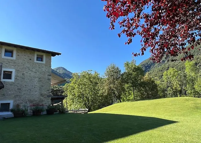 Maso Zambo - Adults Only -2 Rooms, & Restaurant Sopra Il Di Cassina Valsassina