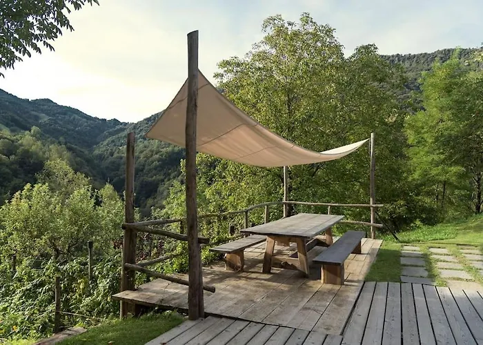 Maso Zambo - Adults Only -2 Rooms, & Restaurant Sopra Il Di Farm stay Cassina Valsassina