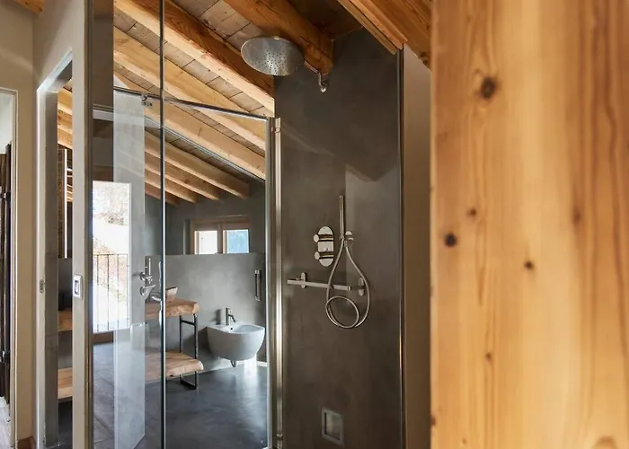 Farm stay Maso Zambo - Adults Only -2 Rooms, & Restaurant Sopra Il Di Cassina Valsassina