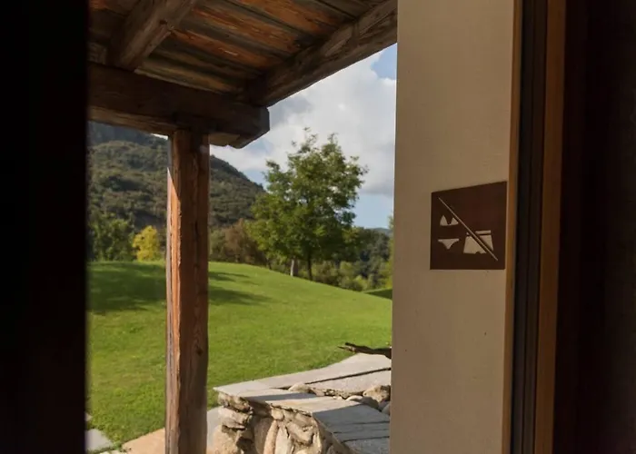 Maso Zambo - Adults Only -2 Rooms, & Restaurant Sopra Il Di Farm stay *