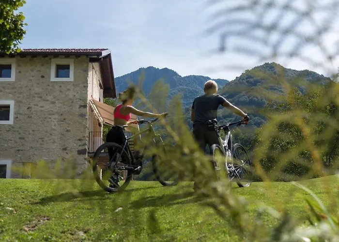 Farm stay Maso Zambo - Adults Only -2 Rooms, & Restaurant Sopra Il Di Cassina Valsassina