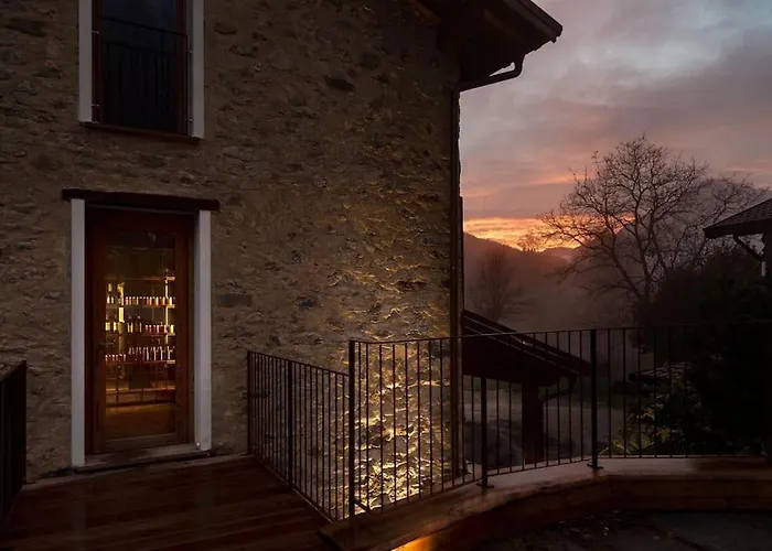 Maso Zambo - Adults Only -2 Rooms, & Restaurant Sopra Il Di Farm stay *