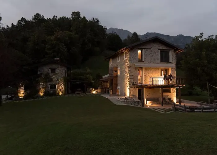 Farm stay Maso Zambo - Adults Only -2 Rooms, & Restaurant Sopra Il Di