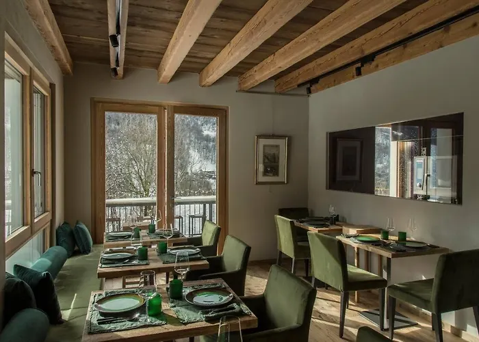 Maso Zambo - Adults Only -2 Rooms, & Restaurant Sopra Il Di *