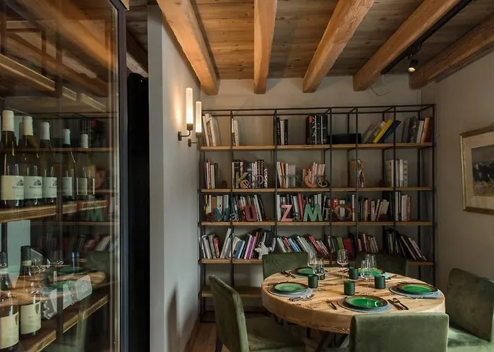 Maso Zambo - Adults Only -2 Rooms, & Restaurant Sopra Il Di