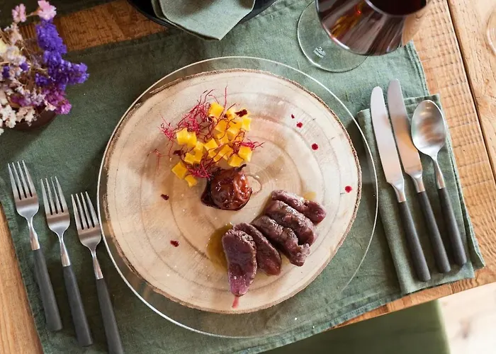 Maso Zambo - Adults Only -2 Rooms, & Restaurant Sopra Il Di Farm stay *