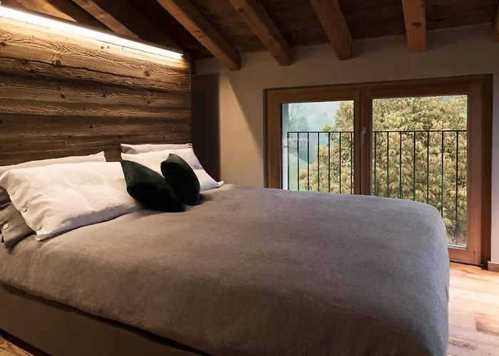 Maso Zambo - Adults Only -2 Rooms, & Restaurant Sopra Il Di *